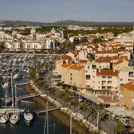 T2 Duplex Na Marina De Vilamoura
