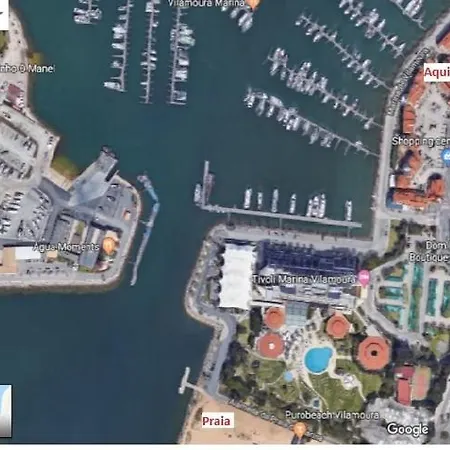 公寓 T2 Duplex Na Marina De Vilamoura