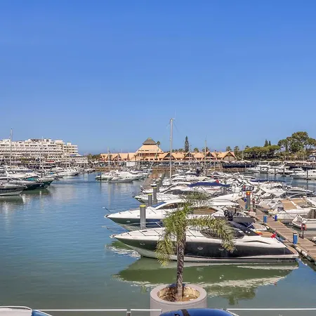 T2 Duplex Na Marina De Vilamoura