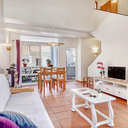 T2 Duplex Na Marina De Vilamoura Loulé