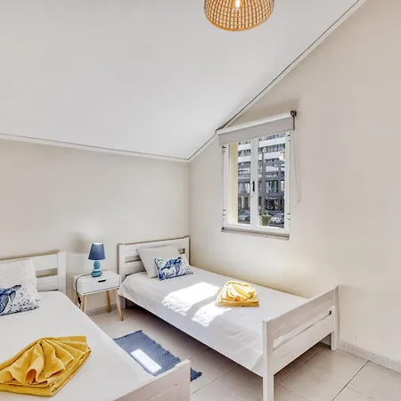 T2 Duplex Na Marina De Vilamoura Appartamento