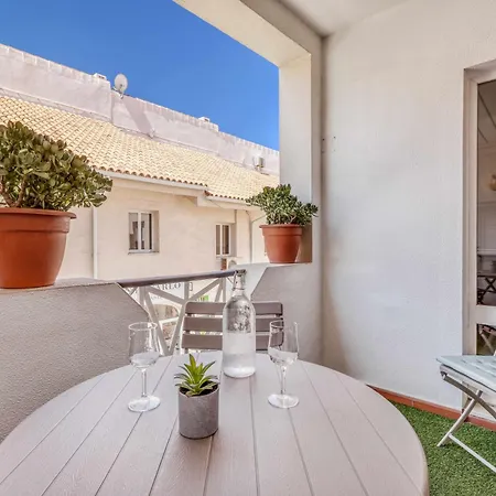 Apartamento T2 Duplex Na Marina De Vilamoura Loulé
