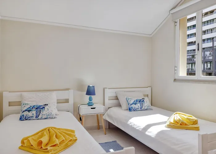 아파트 T2 Duplex Na Marina De Vilamoura